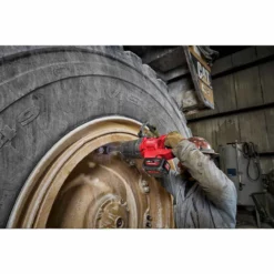 Milwaukee M18 ONEFHIWF1D-121C 18V Fuel One-Key D-Handled 1" Impact Wrench With 1x 12.0Ah Battery 21 Milwaukee M18 ONEFHIWF1D-121C 18V Fuel One-Key D-Handled 1" Impact Wrench With 1x 12.0Ah Battery -Dunelm Sales Store 4933471757 H 53683.1663690016