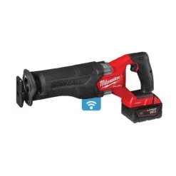 Milwaukee M18 FSZ-552X FUEL 18V One-Key Reciprocating Saw With 2x 5.5Ah Batteries -Dunelm Sales Store 4933478295 B 97311.1664971844