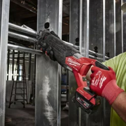 Milwaukee M18 FSZ-552X FUEL 18V One-Key Reciprocating Saw With 2x 5.5Ah Batteries -Dunelm Sales Store 4933478295 C 00003.1664971845