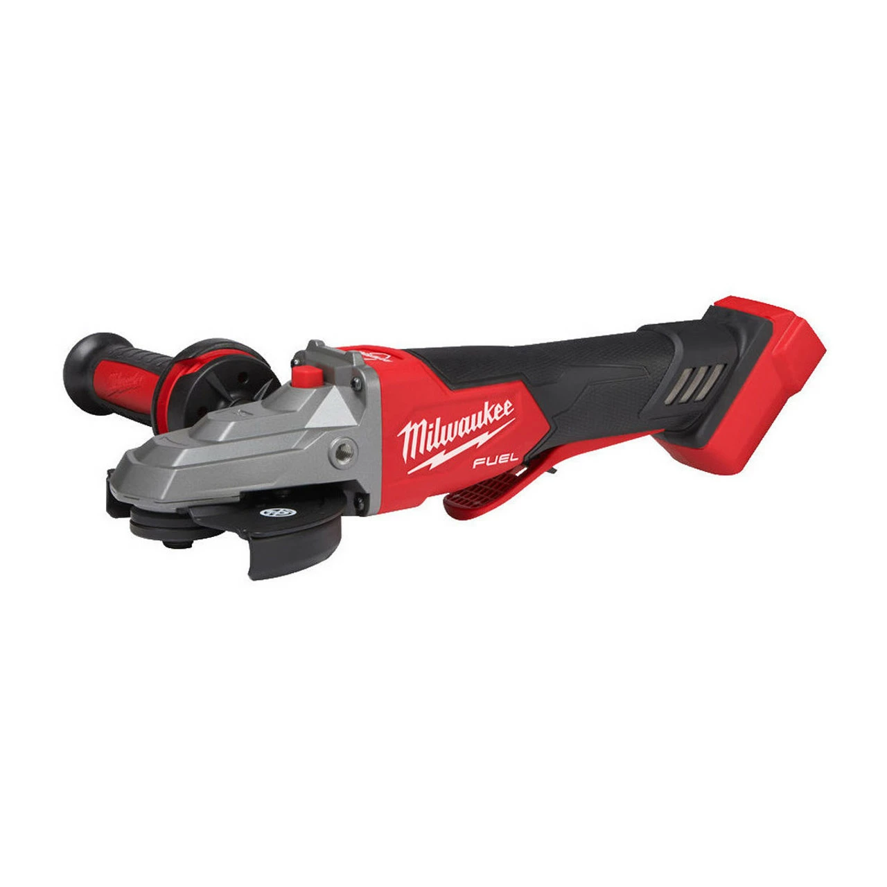 Milwaukee M18FSAGF125XPDB 18V Fuel 125mm Braking Angle Grinder Paddle Switch (Body Only) 2 Milwaukee M18FSAGF125XPDB 18V Fuel 125mm Braking Angle Grinder Paddle Switch (Body Only) - Image 2