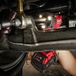 Milwaukee M18 FIW2F38-0X FUEL™ 3/8" Compact Impact Wrench With Friction Ring In HD Case (Body Only) -Dunelm Sales Store 4933478650 E 72907.1666882534