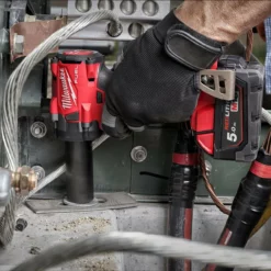 Milwaukee M18 FIW2F38-0X FUEL™ 3/8" Compact Impact Wrench With Friction Ring In HD Case (Body Only) -Dunelm Sales Store 4933478650 I 00561.1666882529