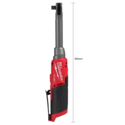 Milwaukee M12 FHIR38LR-0 12V FUEL™ 3/8" Extended Reach Impact Ratchet (Body Only) -Dunelm Sales Store 4933480791 1 91063.1675761555