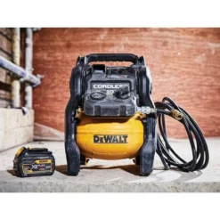 DeWalt DCC1054T2-GB 54V XR Flexvolt Air Compressor 2 X 6.0Ah Batteries 8 DeWalt DCC1054T2-GB 54V XR Flexvolt Air Compressor 2 X 6.0Ah Batteries -Dunelm Sales Store 4 11719.1663684289