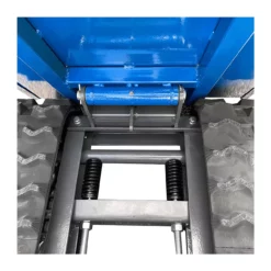 Hyundai HYTD300 196cc Petrol 300kg Tracked Mini Dumper -Dunelm Sales Store 4 56816.1663689413