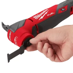 Milwaukee M18 FMT-0X 18V FUEL Multi-Tool (Body Only) -Dunelm Sales Store 4 66139.1663686205