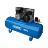 Draper 55304 150L Stationary Belt-Driven Air Compressor (2.2kW)