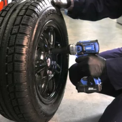 Draper 55343 D20 20V Brushless 1/2" Mid-Torque Impact Wrench With 2x 2.0Ah Batteries -Dunelm Sales Store 55343 86579.1663686674