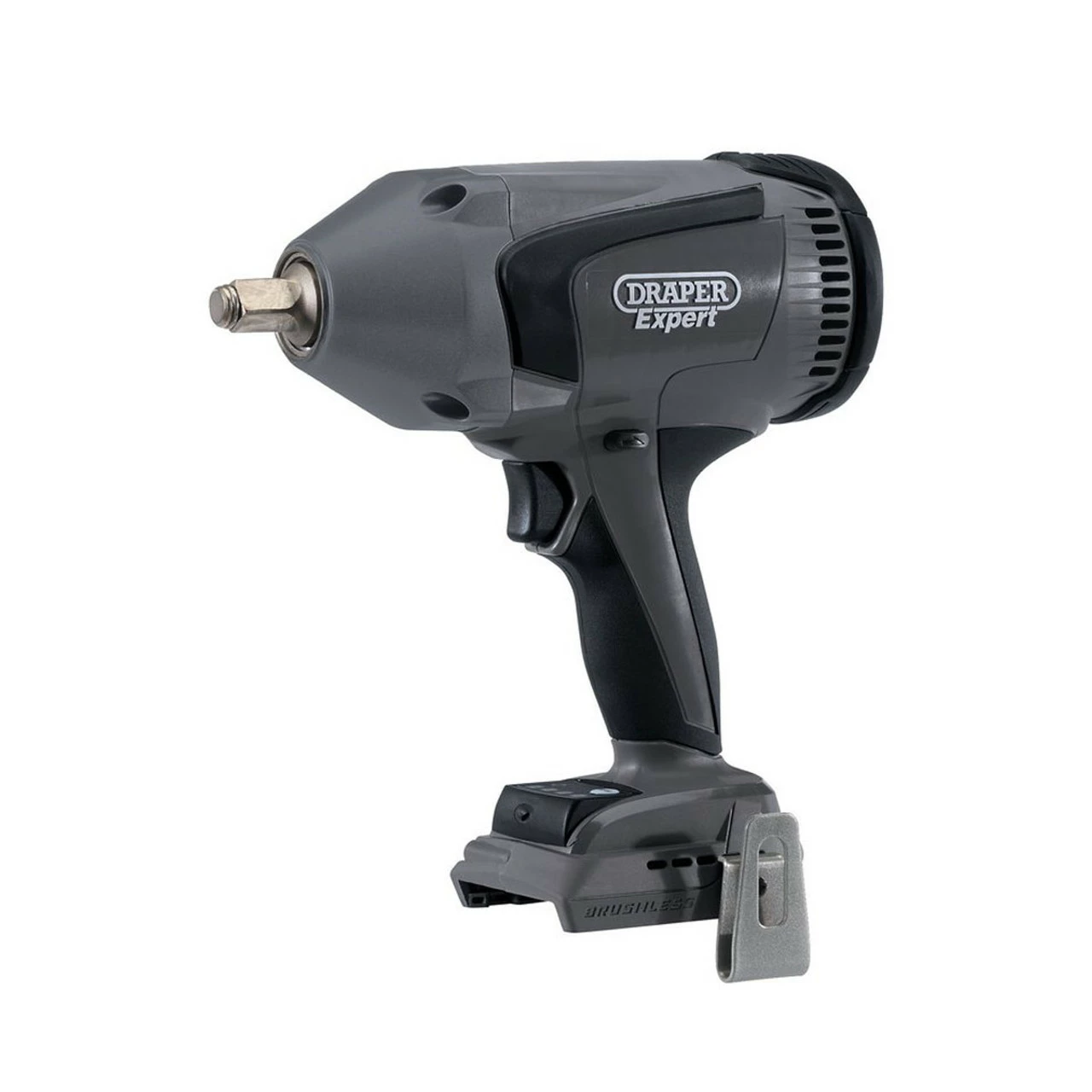 Draper 55942 XP20 20V Brushless 1/2" Impact Wrench (Body Only) 1 Draper 55942 XP20 20V Brushless 1/2" Impact Wrench (Body Only)