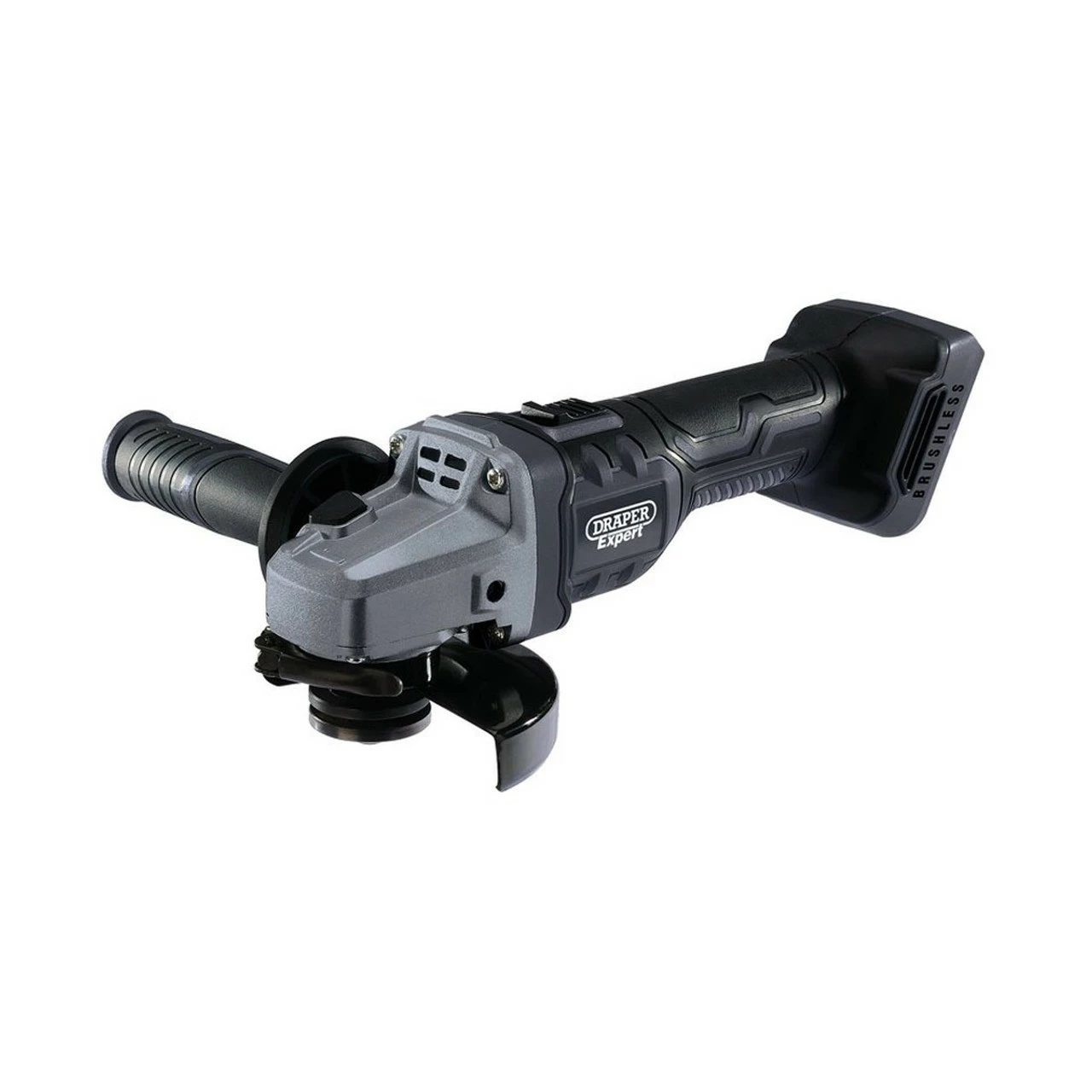 Draper 55953 XP20 20V Brushless 115mm Angle Grinder (Body Only) 1 Draper 55953 XP20 20V Brushless 115mm Angle Grinder (Body Only)