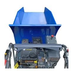 Hyundai HYTD500 196cc Petrol 500kg Payload Tracked Mini Dumper -Dunelm Sales Store 5 70250.1663689412