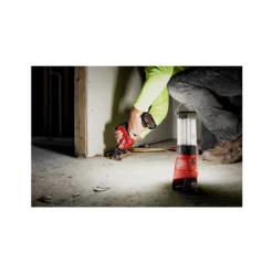 Milwaukee M12 LL-0 12V 360° Illumination Lantern/Flood Light (Body Only) -Dunelm Sales Store 5 87057.1663684564