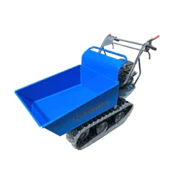 Hyundai HYTD300 196cc Petrol 300kg Tracked Mini Dumper -Dunelm Sales Store 5 97377.1663689413