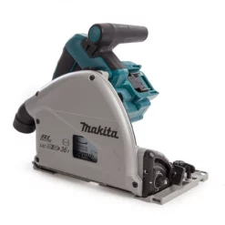 Makita DSP600ZJ Twin 18V LXT 165mm Cordless Plunge Saw