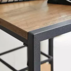 Dunelm Modular Fulton 6 Shelf Tall Shelving Unit -Dunelm Sales Store 60192215 alt05