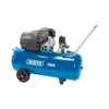 Draper 65396 100L V-Twin Air Compressor 2200W 13A