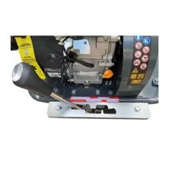 Hyundai HYTD300 196cc Petrol 300kg Tracked Mini Dumper -Dunelm Sales Store 6 10115.1663689413