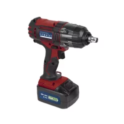 Sealey CP400LI 18V 1/2"Sq Drive Cordless Impact Wrench Kit -Dunelm Sales Store 6 14051.1663686148