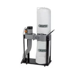 Draper 79359 55L Portable Dust/Chip Extractor (750W)