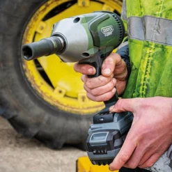 Draper 79367 XP20 20V Brushless 3/4" Impact Wrench (Body Only) -Dunelm Sales Store 79367 4 72228.1663686694