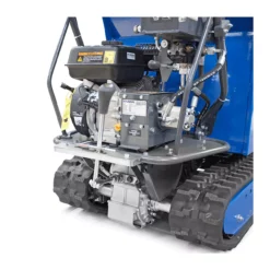 Hyundai HYTD500 196cc Petrol 500kg Payload Tracked Mini Dumper -Dunelm Sales Store 7 05363.1663689412