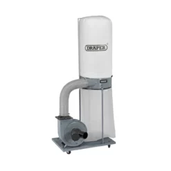 Draper 80946 153L Portable Dust/Chip Extractor 1500W 13A