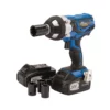 Draper 82983 20V Cordless Impact Wrench With 2x 3.0Ah Batteries