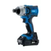 Draper 86958 D20 20V Brushless 1/4" Impact Driver With 2x 2.0Ah Batteries And Charger (180Nm)