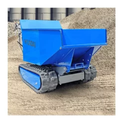 Hyundai HYTD500 196cc Petrol 500kg Payload Tracked Mini Dumper -Dunelm Sales Store 8 01819.1663689412