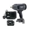 Draper Expert 94080 XP20 1/2" Impact Wrench Kit With 2x 6.0Ah Batteries