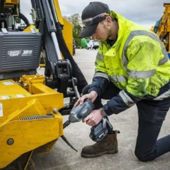 Draper 98960 XP20 20V Brushless 1000Nm 1/2" Impact Wrench With 2x 4.0Ah Batteries -Dunelm Sales Store 98960 2 28017.1663686698