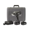 Draper 98960 XP20 20V Brushless 1000Nm 1/2" Impact Wrench With 2x 4.0Ah Batteries