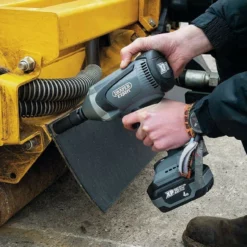 Draper 98960 XP20 20V Brushless 1000Nm 1/2" Impact Wrench With 2x 4.0Ah Batteries -Dunelm Sales Store 98960 68967.1663686698