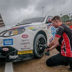 Draper 98961 XP20 20V Brushless 1060Nm 3/4" Impact Wrench With 2x 4.0Ah Batteries -Dunelm Sales Store 98961 2 44349.1663686698