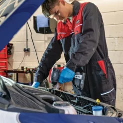 Draper 98964 XP20 20V Brushless 1/4" Impact Driver With 2x 2.0Ah Batteries -Dunelm Sales Store 98964 2 91822.1663686699