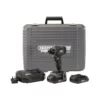 Draper 98964 XP20 20V Brushless 1/4" Impact Driver With 2x 2.0Ah Batteries