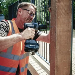 Draper 98965 XP20 20V Brushless 1/2" Combi Drill With 1x 4.0Ah Batteries -Dunelm Sales Store 98965 29792.1663686699