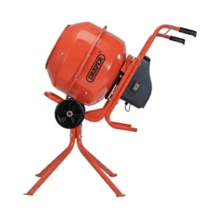 Draper 99511 160L Cement Mixer (Full Assembly Required) -Dunelm Sales Store 99511 99128.1663686699