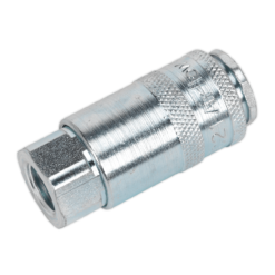 Sealey AC13 Coupling Body Female 1/4"BSP