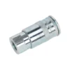 Sealey AC15 Coupling Body Female 1/4"BSP