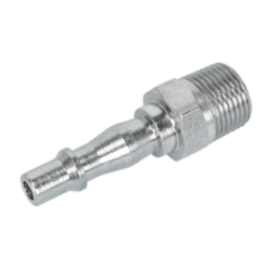 Sealey AC19 Screwed Adaptor Male 3/8"BSPT Pack Of 5