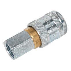 Sealey AC22 Coupling Body Female 1/2"BSP