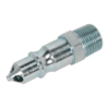 Sealey AC25 Screwed Adaptor Male 3/8"BSPT Pack Of 2
