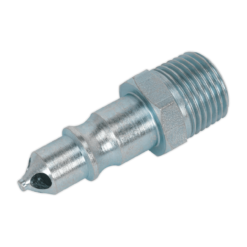 Sealey AC26 Screwed Adaptor Male 1/2"BSPT Pack Of 2