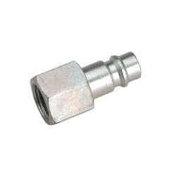 Sealey AC33 Screwed Adaptor Female 1/4"BSP Pack Of 2