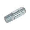 Sealey AC63 Coupling Body Male 1/2"BSPT