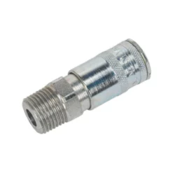 Sealey AC73 Coupling Body Male 1/2"BSPT