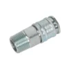 Sealey AC78 Coupling Body Male 1/2"BSPT