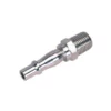 Sealey ACX04 Screwed Adaptor Male 1/4"BSPT Pack Of 5
