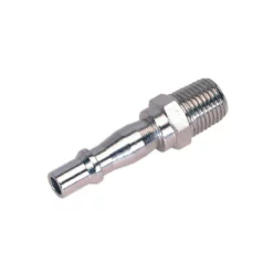 Sealey ACX04 Screwed Adaptor Male 1/4"BSPT Pack Of 5